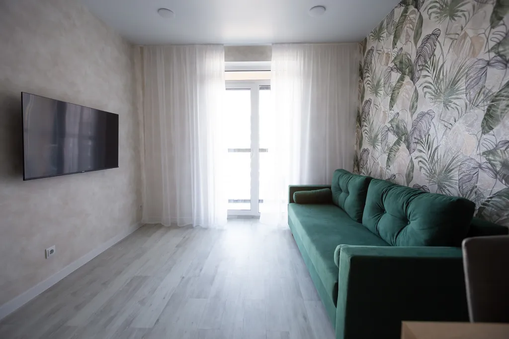 Апартамент в Михайловском парке