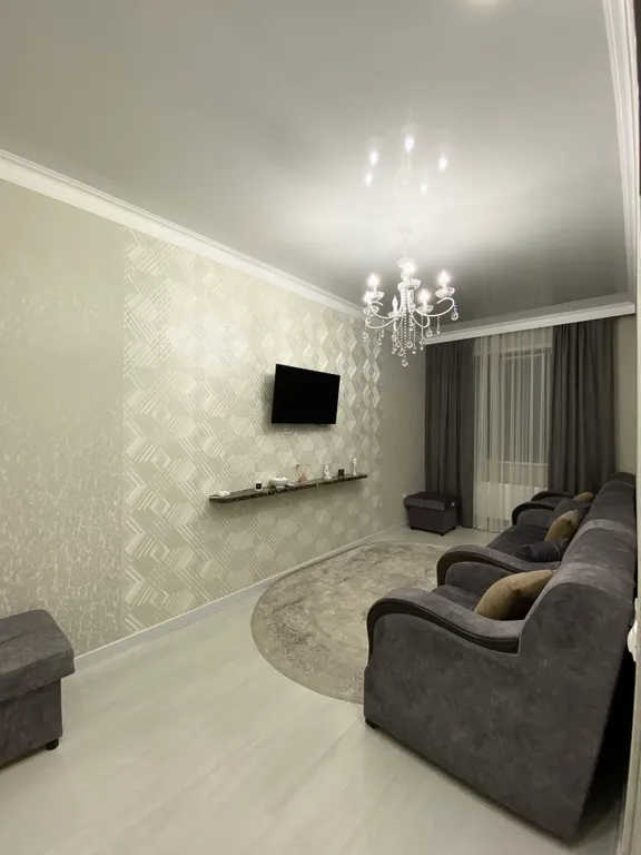 Уютная квартира в новом районе Нальчика