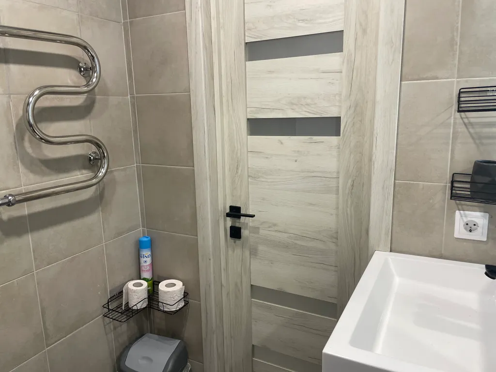 Уютная студия в тихом и живописном месте с прекрасным воздухом