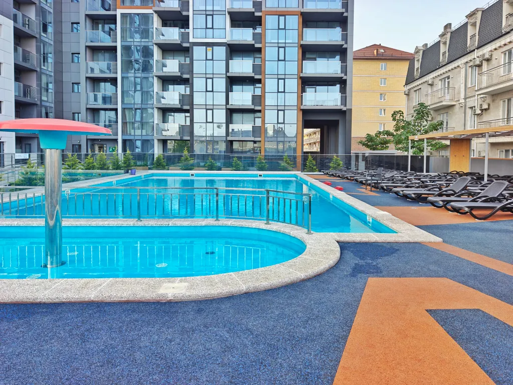 Квартира Видовая квартира — Анапа