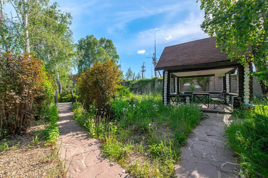 Апартамент в отеле Монблан