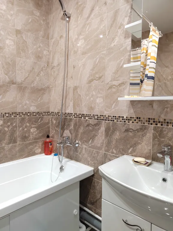 Шикарная однокомнатная квартира