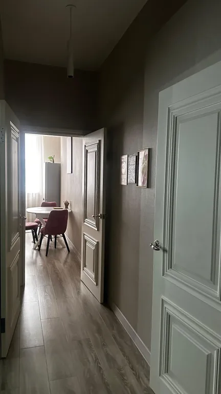 Квартира класса Lux