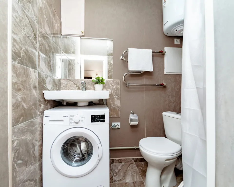 Квартира Квартира Апартамент у озера — Горячий Ключ