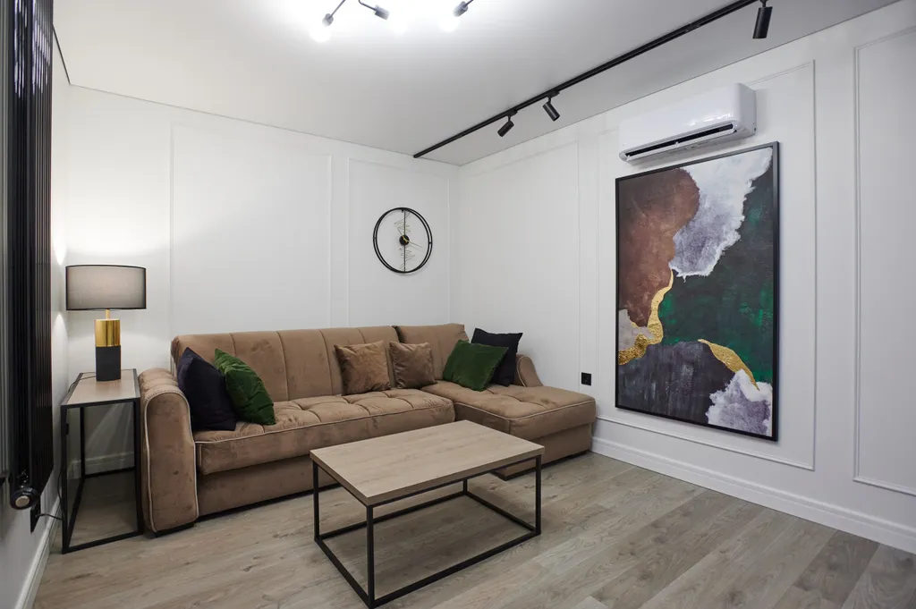 Апартаменты с уникальным видом на стрелку рек и лучшие в России закаты