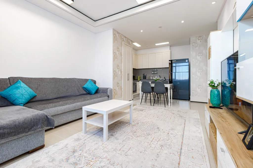 С прекрасным видом на пирамиду