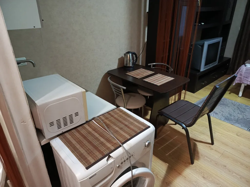 Номер в тихом центре