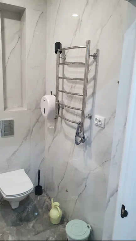 Апартамент с видом на горы