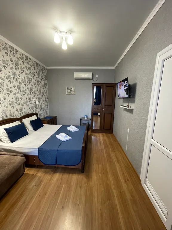 Квартира Комната — аренда посуточно в Мирный