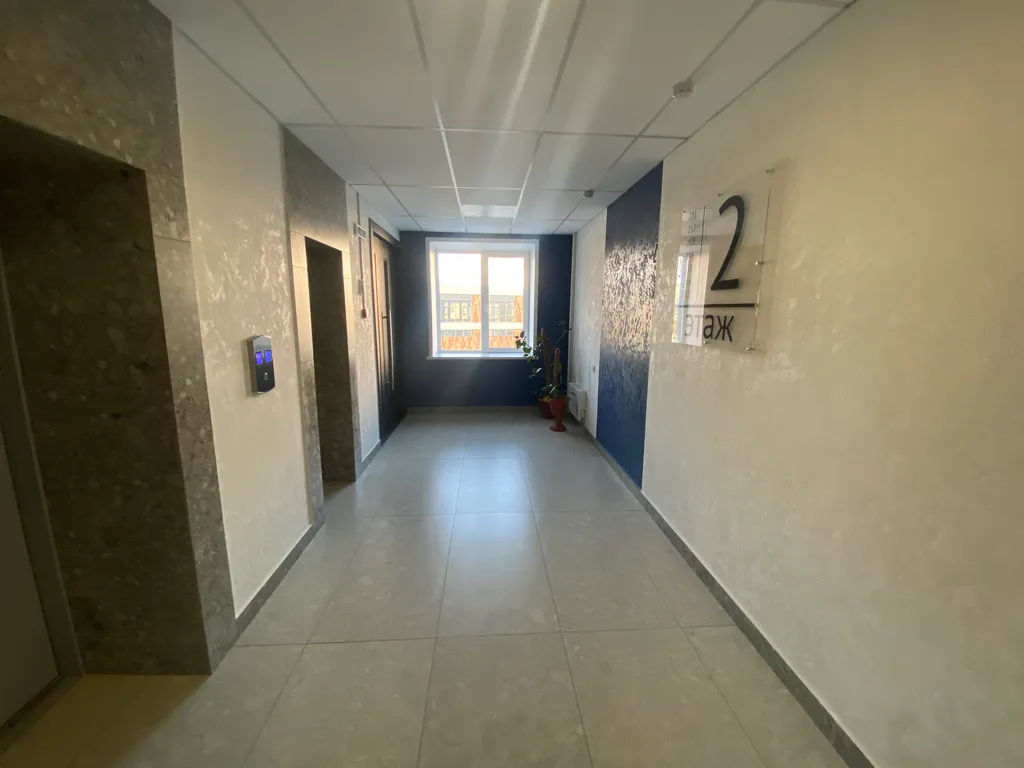 Уютная квартира в новом районе