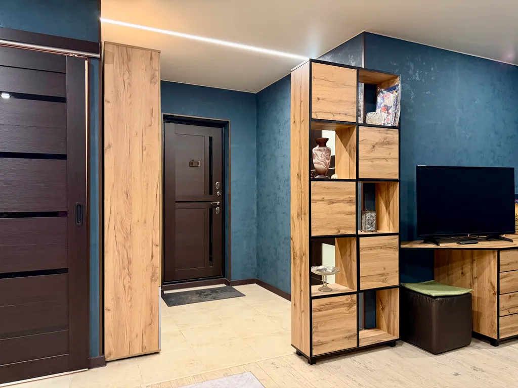 Стильная студия