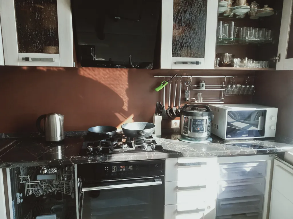 2 - комнатная квартира у панорамы Сталинградаской битвы