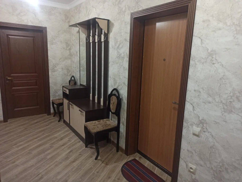Квартира Уютная и чистая квартира у моря — Каспийск