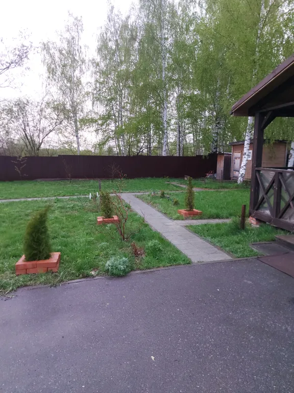 Уютный дом на Волге