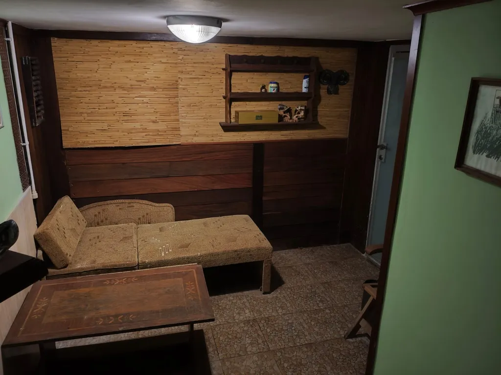 Коттедж на реке