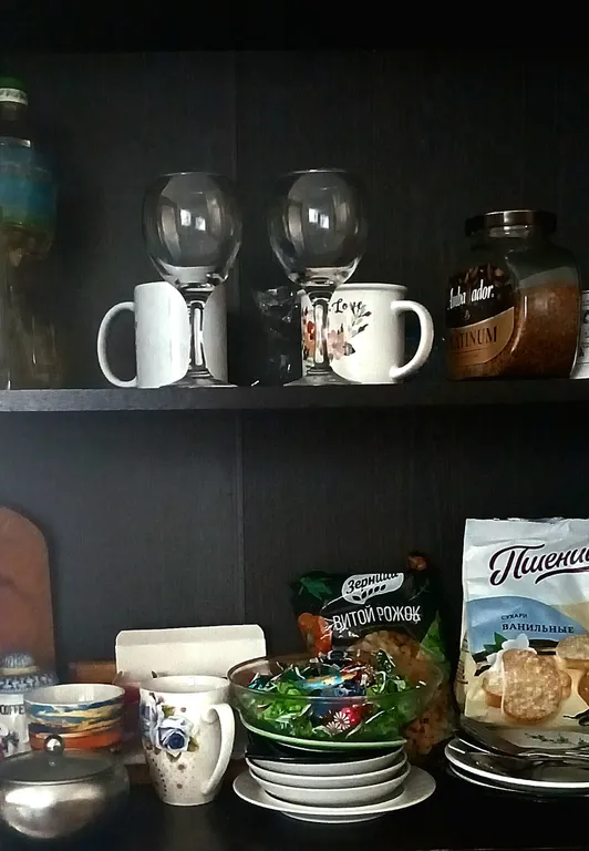 Апартаменты-студия