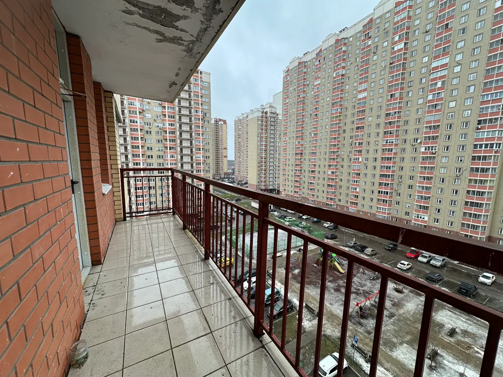 Евродвушка комфорт плюс у Щелковского шоссе