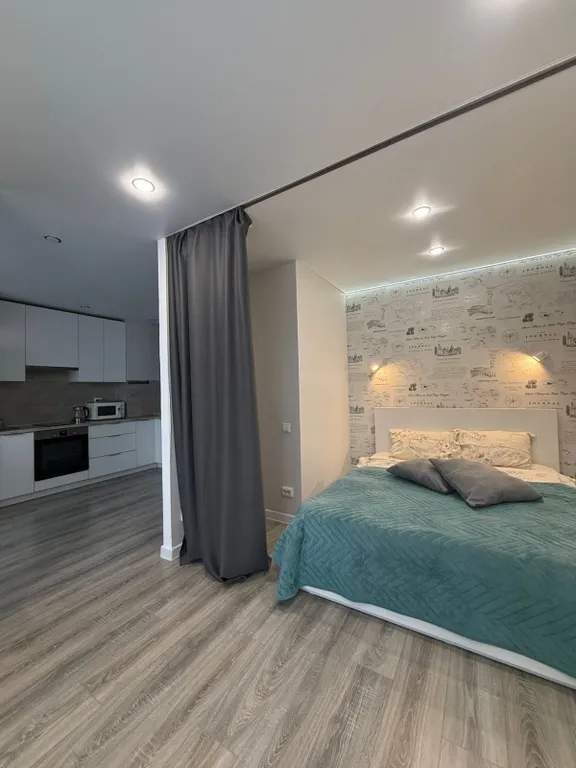 Комфортная квартира