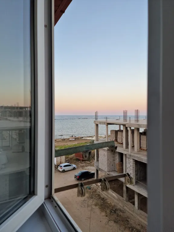 Квартира на берегу моря