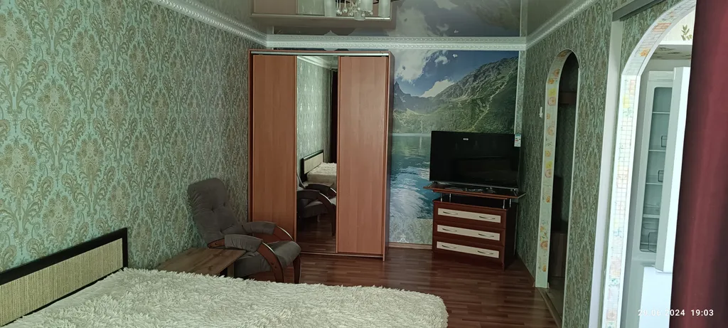 Уютная квартира — аренда посуточно в Белоярский