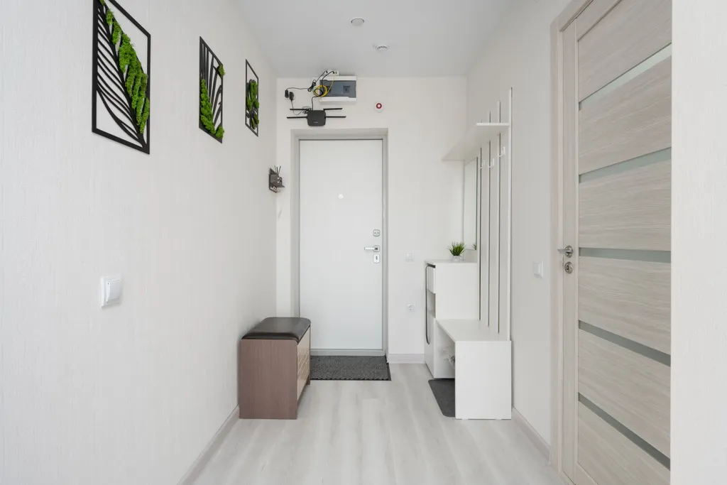 Квартира Новая квартира — Новосибирск