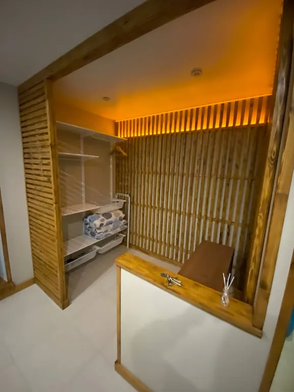 Уютная квартира рядом с набережной