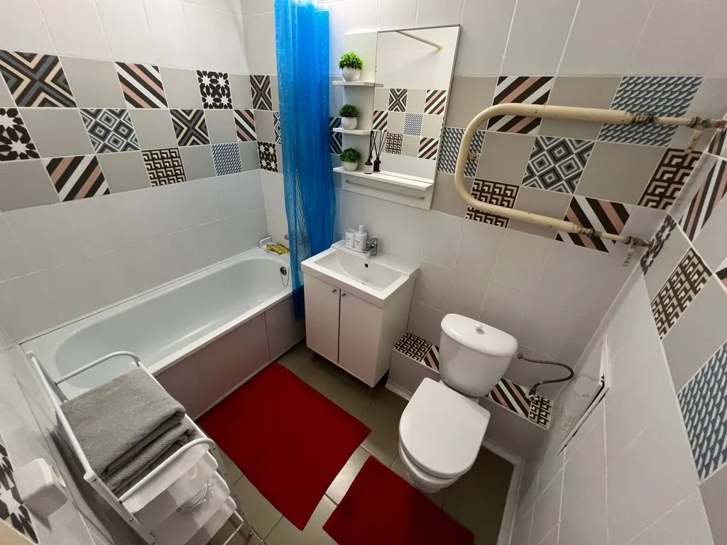 Аккуратная квартира возле стадиона Краснодар