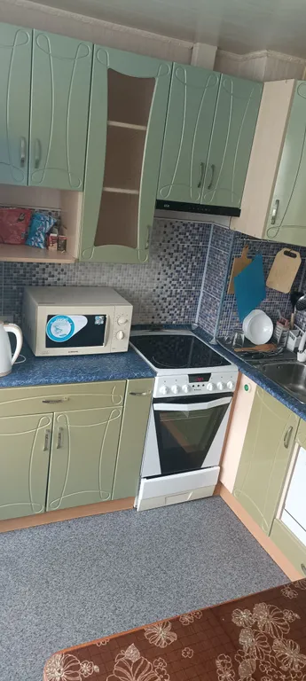 Квартира рядом с аэропортом