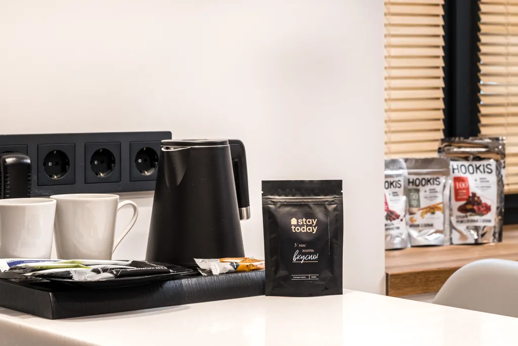 Квартира Стильные апартаменты Stay2Day ISAAKIY — Санкт-Петербург