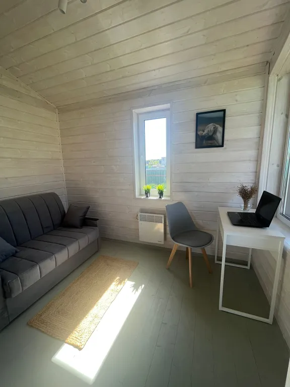 Уютный загородный дом