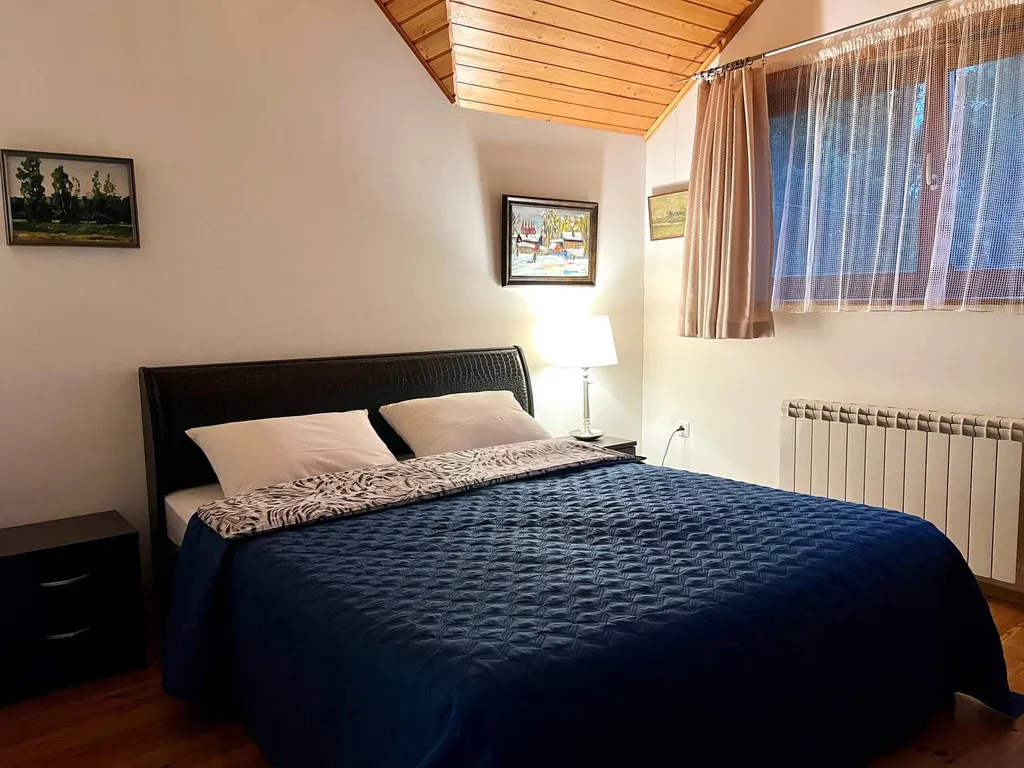 Уютный домик у моря, отдых для большой семьи