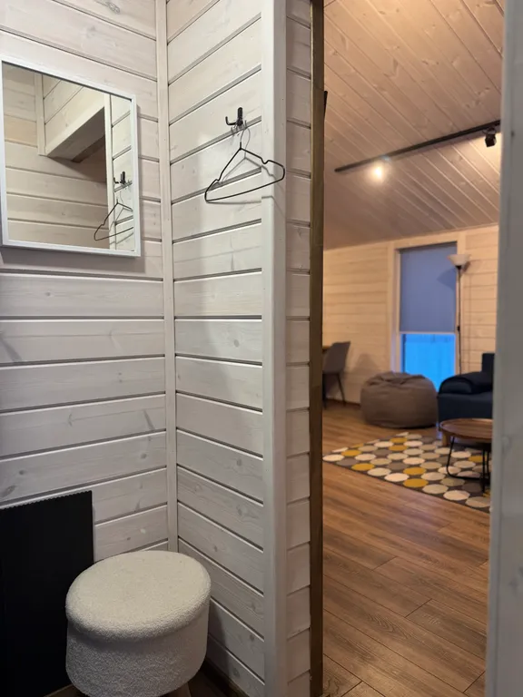 Коттедж Домик на поляне — Светлое