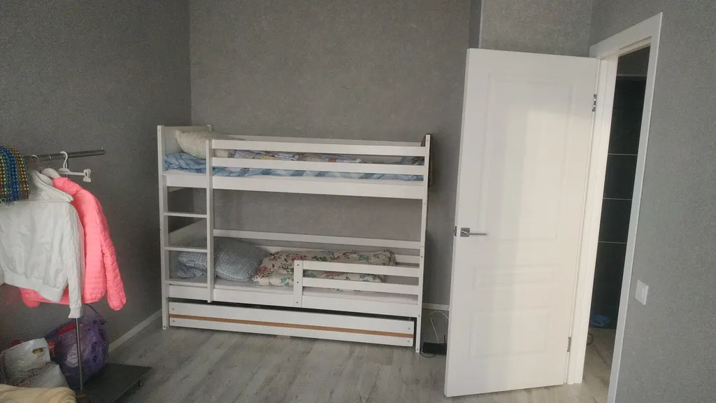 Квартира у моря и озера