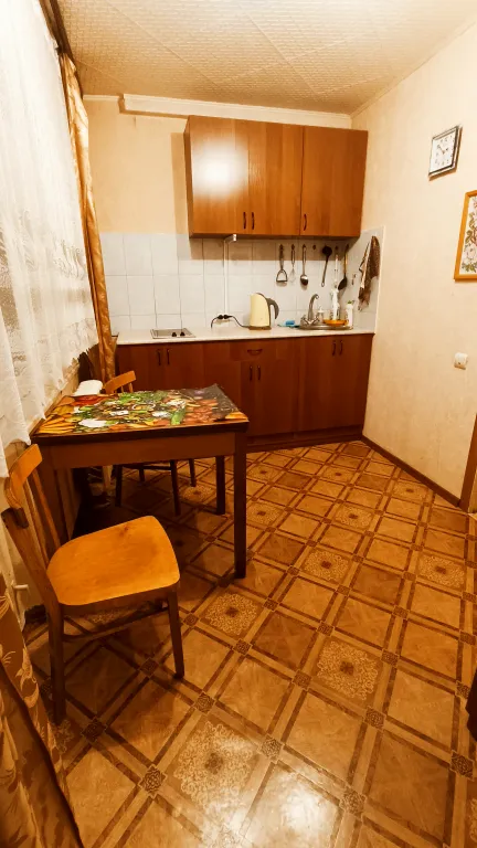 Уютная квартира на Тимане