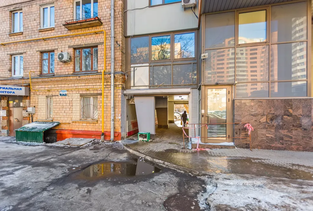 Квартира 1-комнатная Квартира — Москва