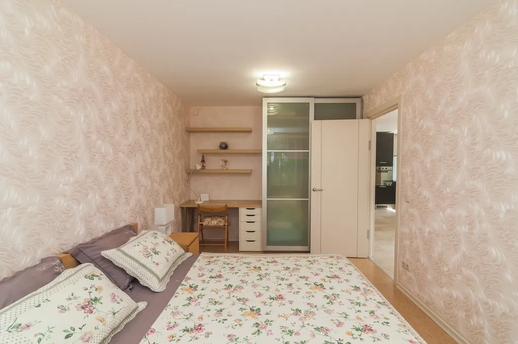 Апартаменты в центре города