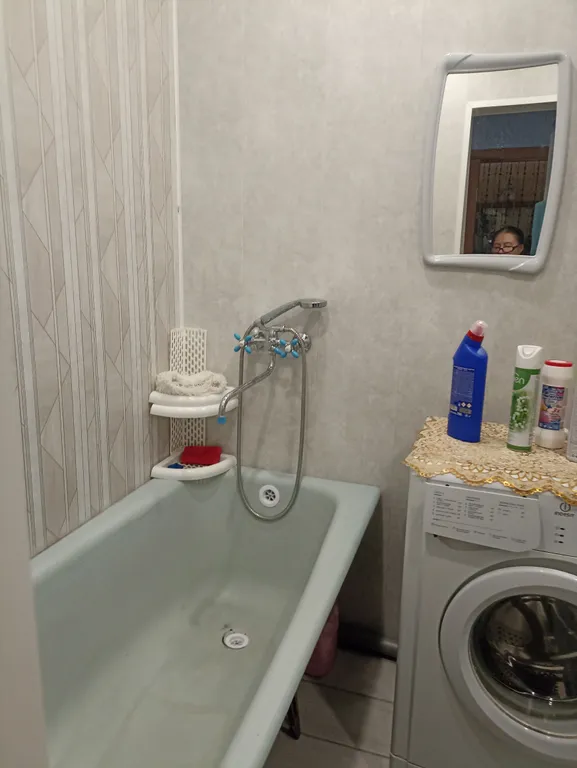 Светлая уютная квартира