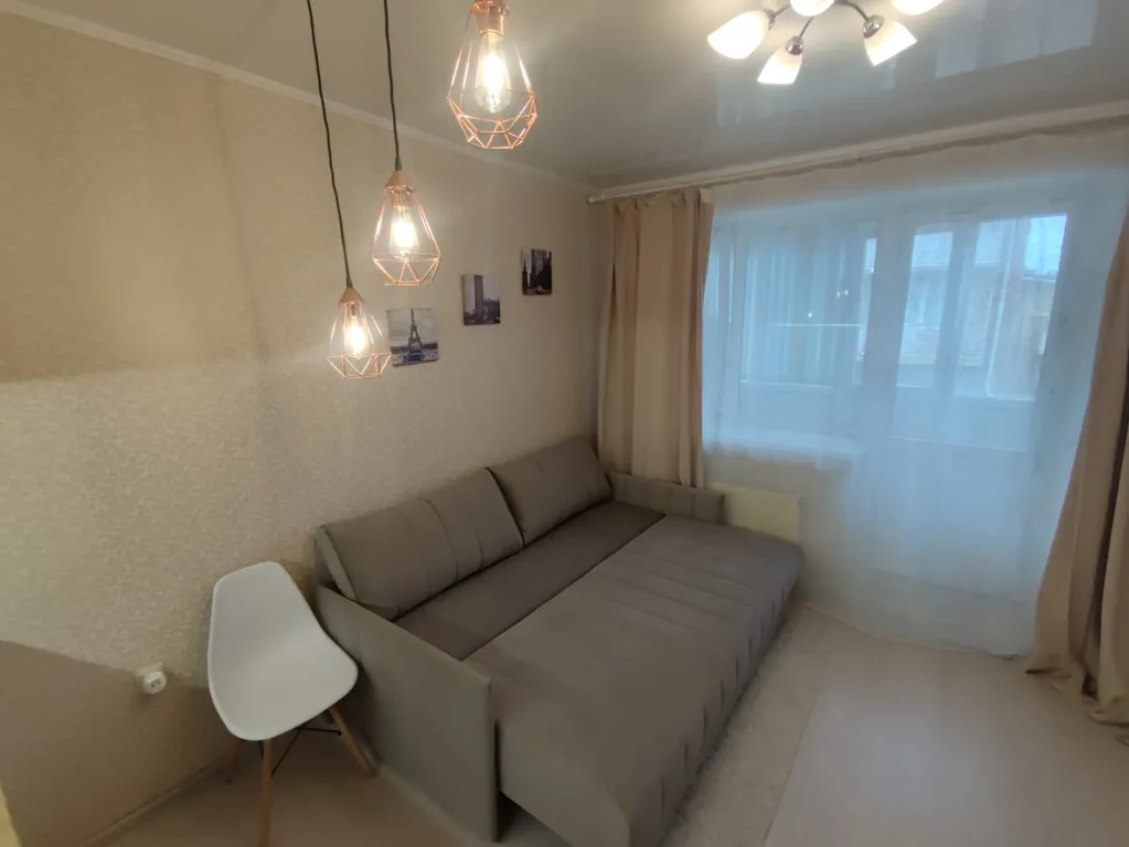 Светлая и уютная студия со всеми удобствами и конциционером