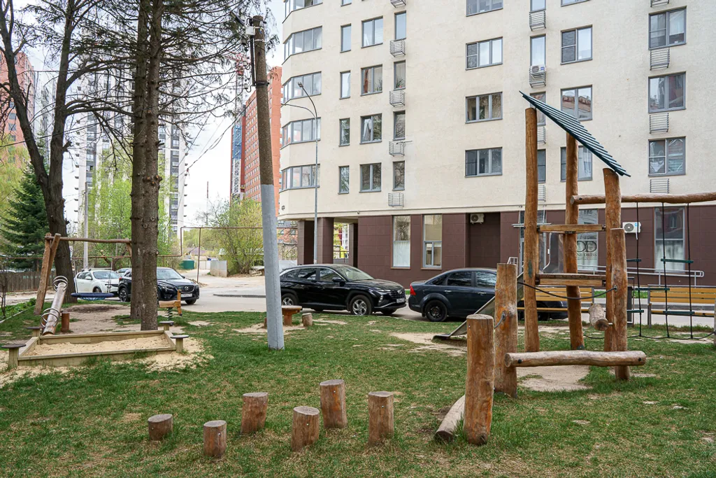 Квартира Квартира Art point apartment рядом с центром города — Нижний Новгород