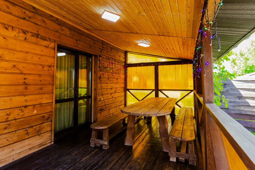 Гостевой дом Усадьба Афонинская в черте города