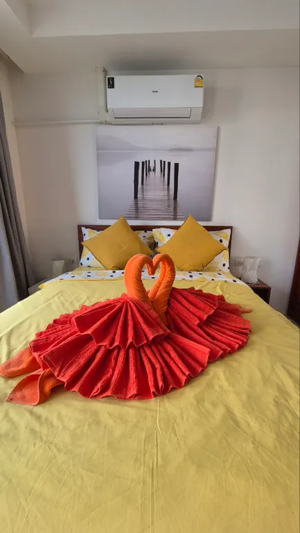 Уютные апартаменты в уютном месте на пхукете PB331