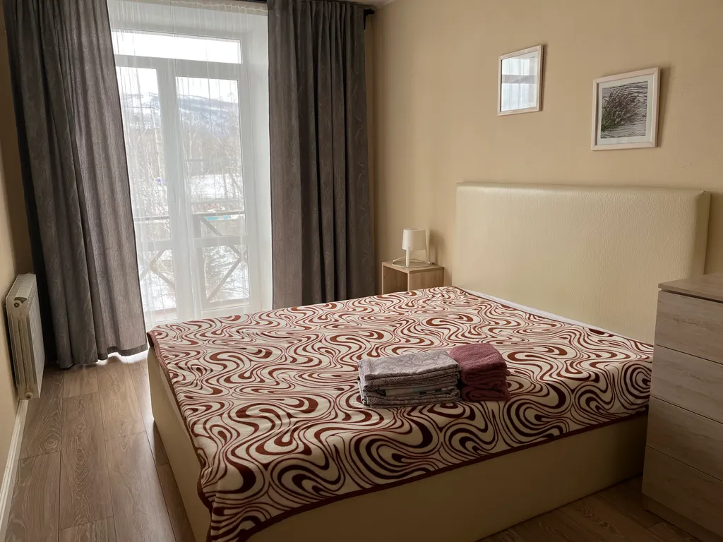 Квартира в центре Зеленой поляны