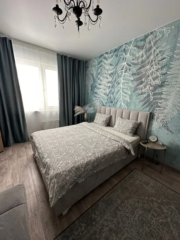 Уютная квартира на Ауре