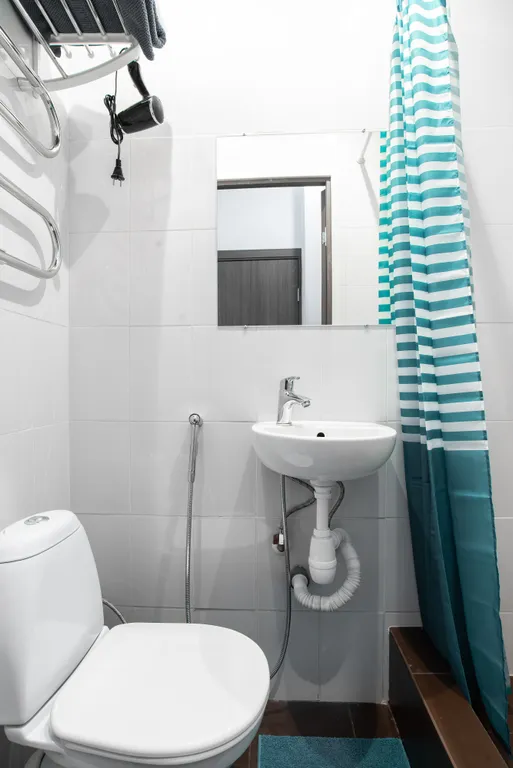 Уютная студия в самом сердце города