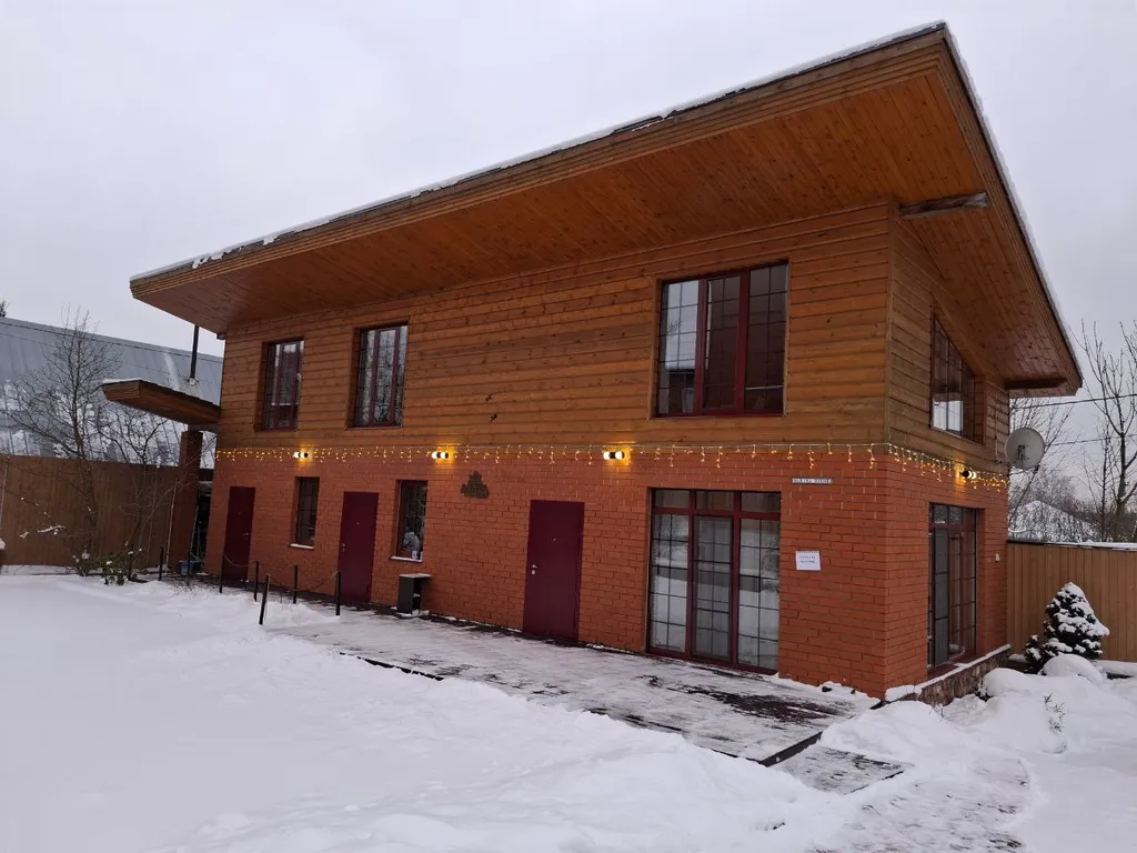 Коттедж Уютный загородный дом Marina House — Москва