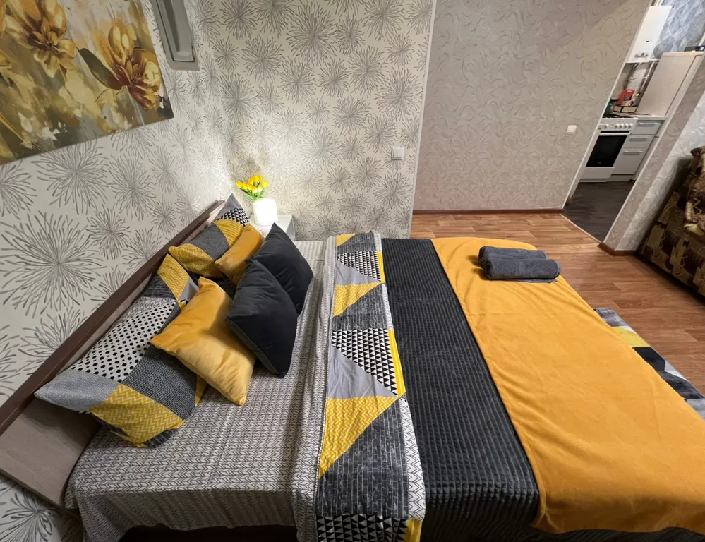 Апартаменты Комфорт на Шершнева