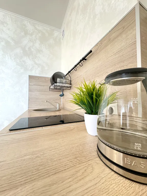 Квартира Уютная современная квартира — Красноярск