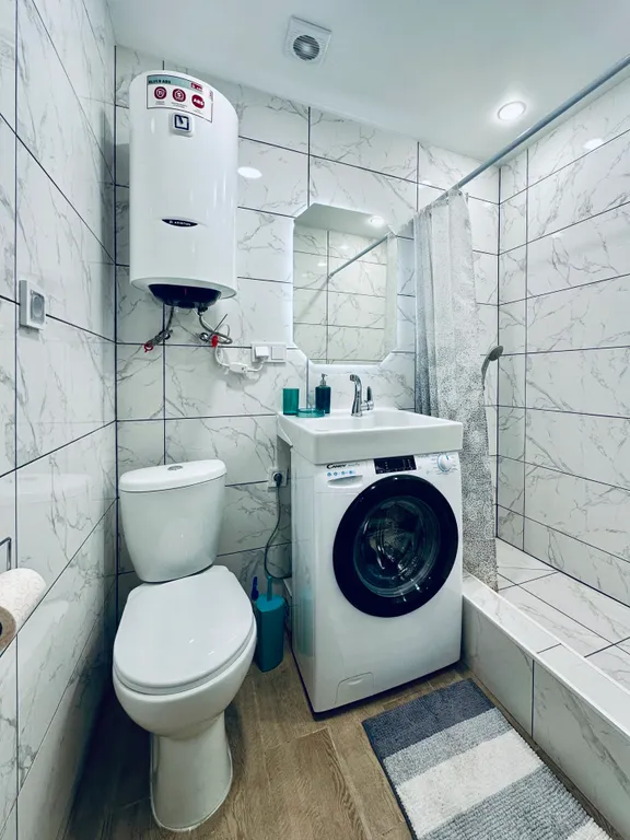 Уютный апартамент у морпорта