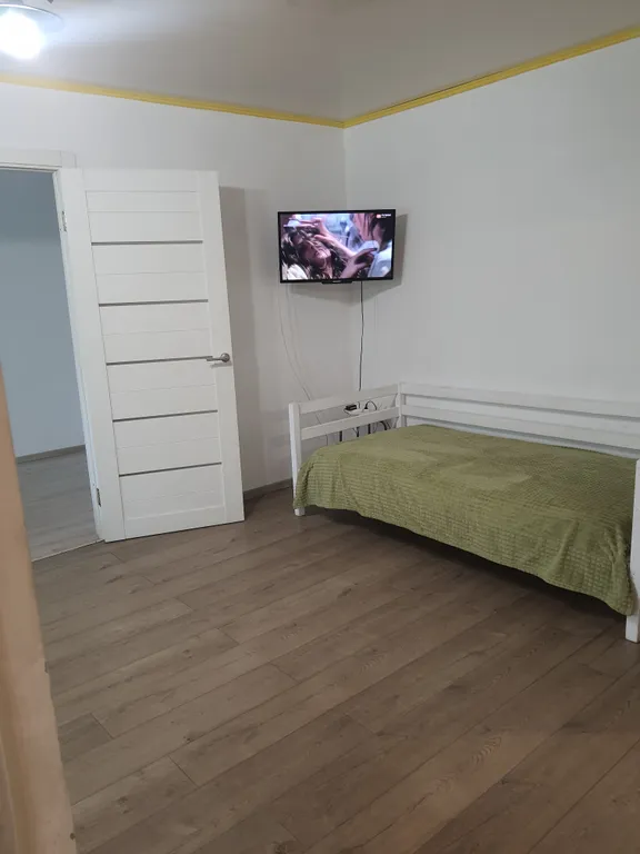 Двухкомнатный апартамент, как дома