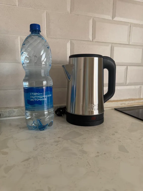 Светлая евродвушка после ремонта и обновления